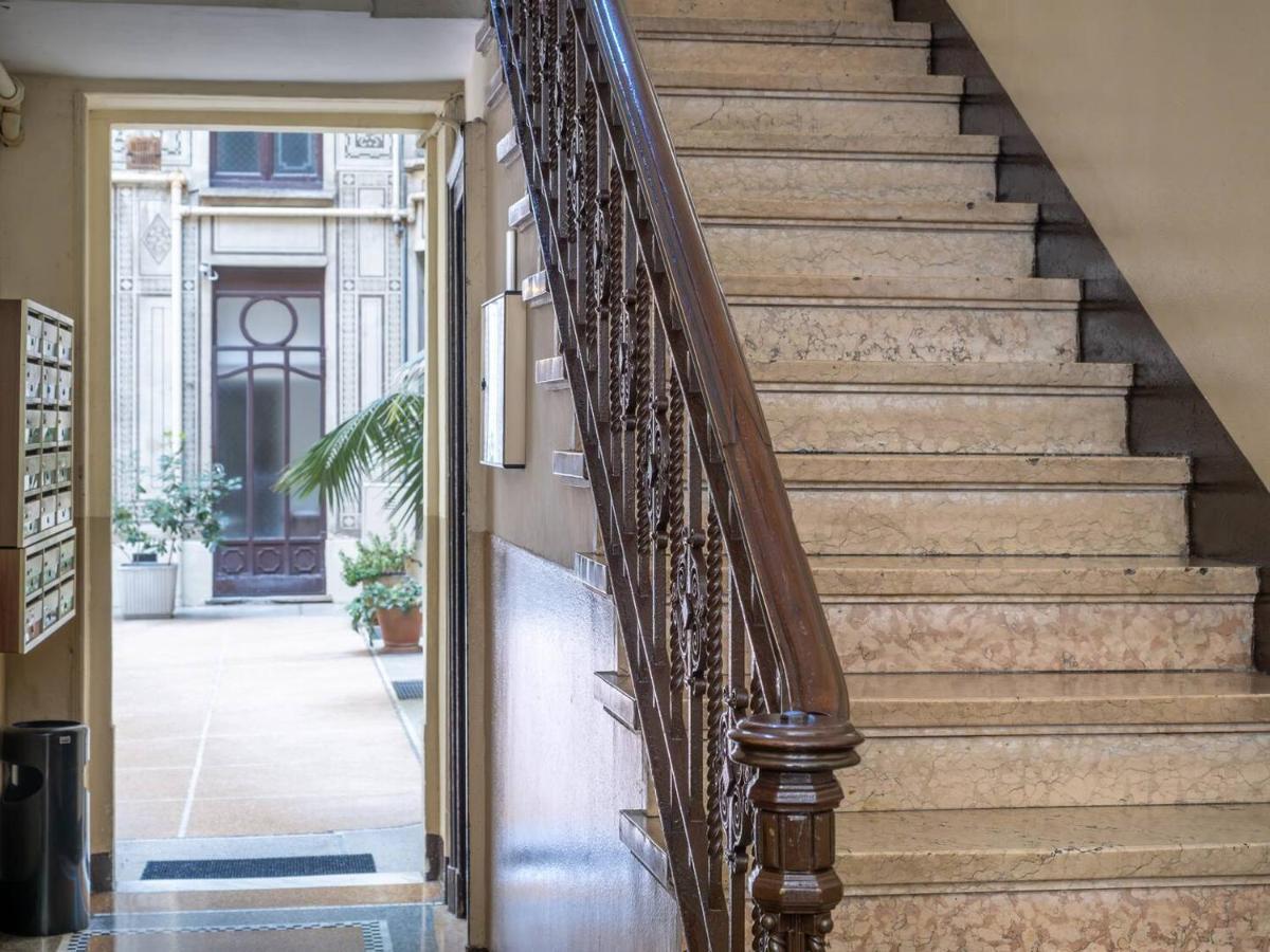 شقة La Dolce Vita In Milan Center المظهر الخارجي الصورة