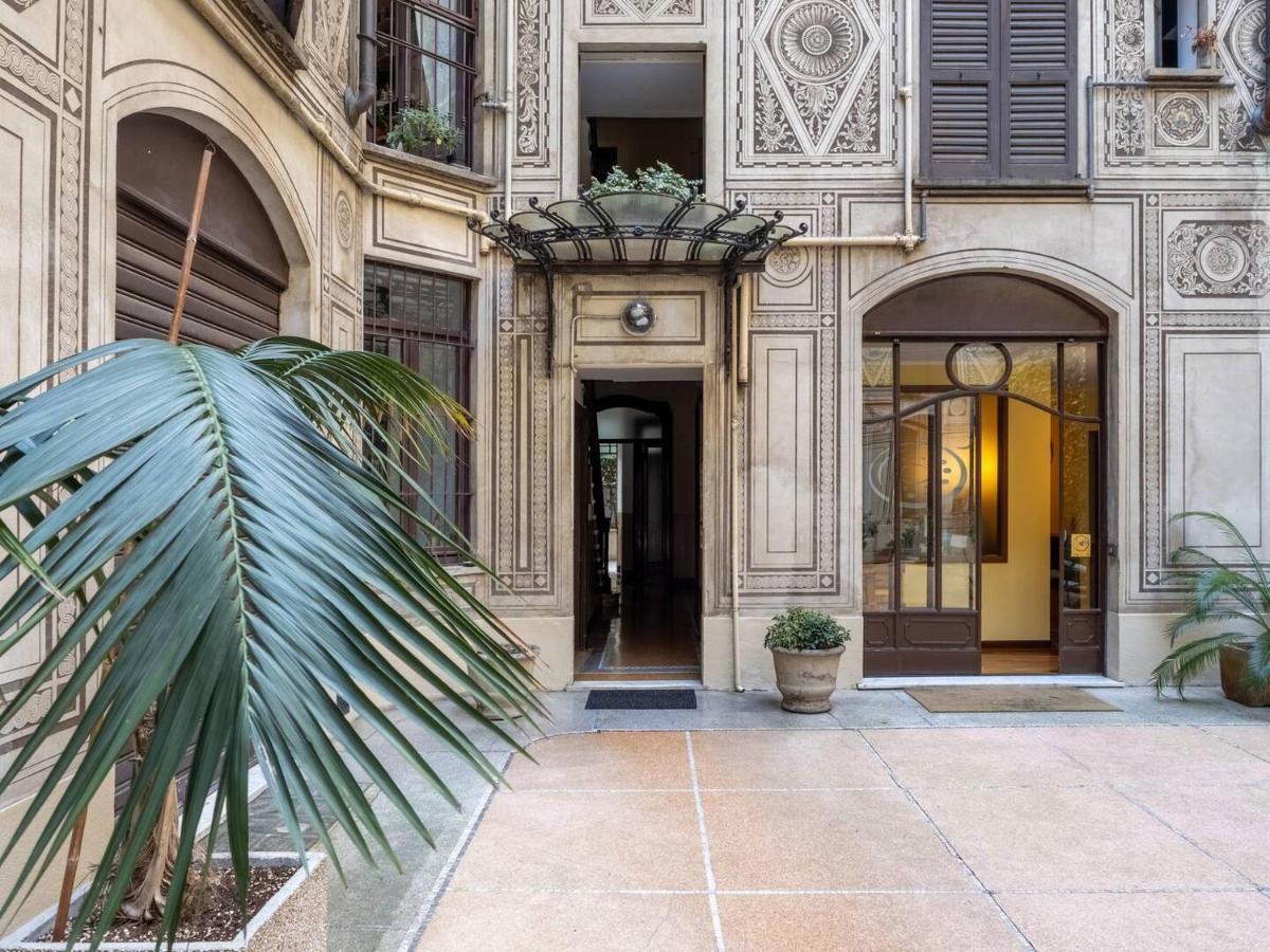 شقة La Dolce Vita In Milan Center المظهر الخارجي الصورة