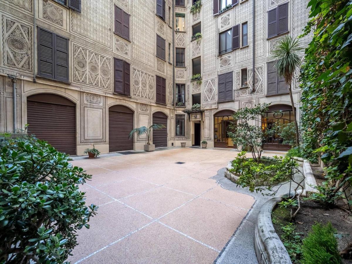 شقة La Dolce Vita In Milan Center المظهر الخارجي الصورة